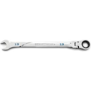Gearwrench 120xp Universal Spline XL Flex Head Ratcheting Combination Wrench 13mm - 86213