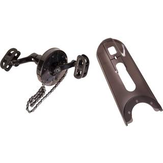 Strider 14x Easy -Ride Pedal Kit - Transform 14X Balance Bike til pedalcykel - til b?rn 3 til 7 ?r - Easy Assembly & Justements
