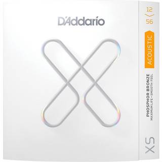 D'Addario XSAPB1256