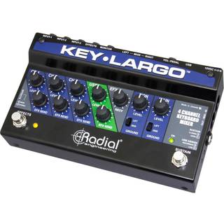 Radial Key Largo Effektpedal