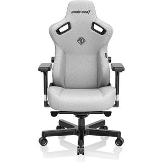AndaSeat Kaiser Series 3 gaming-stol (grå)- På fjernlager - Klar levering