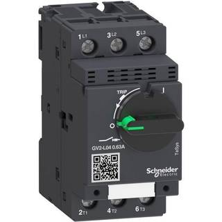 Schneider Kortslutningsudløser     gv2l04
