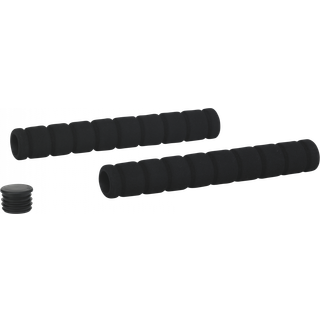 Vikan Skumhåndtag 220 mm Ø30 mm 2 stk (380700)