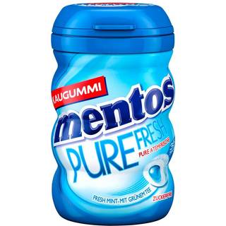 Mentos Tyggegummi, Pure Fresh Mint 70 g.