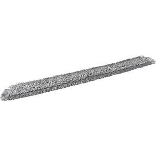 Vikan Damp 43 mikrofibermoppe Hook & Loop 120 cm Grå (549610)