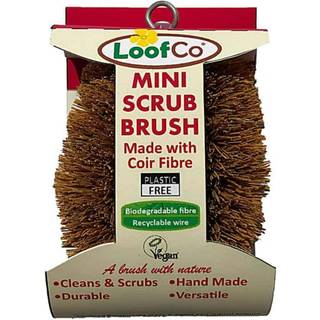 LoofCo-Mini Opvaske Børste Af Kokosfibre