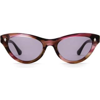 Web WE0330 71A 52 Solbriller Kvinder Burgunder - Burgundy - 52mm