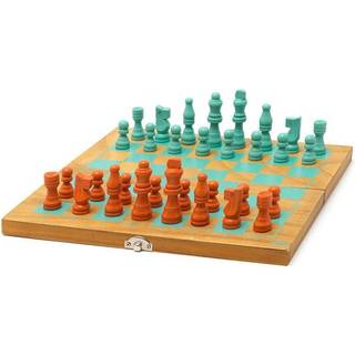 Legami Spiel Schach und Dame