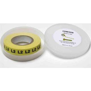 Hammarprodukter INF03036 Tape til markering af skråninger 5 m L2