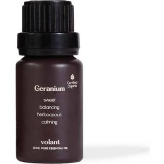 Æterisk Olie, Geranium