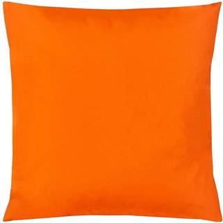 Furn furn. Orange Wrap Water & UV Resistant Outdoor Cushion