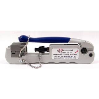 Televes 216302 Kompressionsværktøj 35 x 10 x 10 mm, universel type