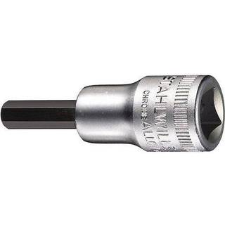 Stahlwille 49 6 02050006 Unbrako Topnøgle-bit-indsats 6