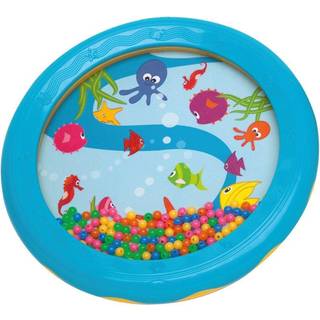 Baby tromme (Havet), Musikinstrument.