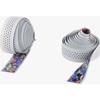 Cinelli Caleido Styrbånd - Hvid