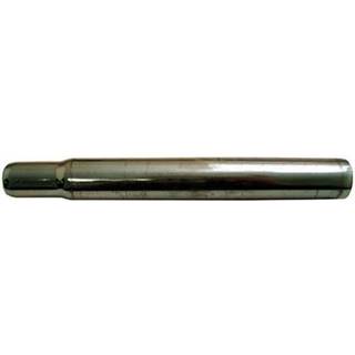 Sadelpind 22.2 x 300 mm sølv