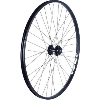 Forhjul Bontrager AT550/DC20 29" skivebremse 36H Sort