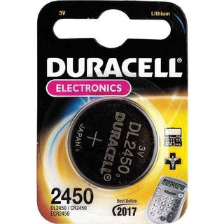 Sigma CR2450 Batteri