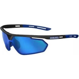 Salice 018 RW NERO/RW BLU 137 Solbriller Mænd Black - Black - 137mm
