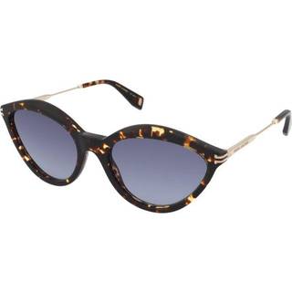 Marc Jacobs MJ 1004/S 086/GB 56 Solbriller Kvinder Tortoiseshell - Dark Tortoise - 56mm