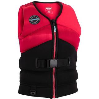 Vandsportvest JOBE Unify Vest Women 50N Hot Pink, X-Small (&lt; 55 kg)
