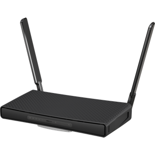 MikroTik hAP ax³ AX Home Access Point 2.5 Gigabit Ethernet PoE WPA3 - Wireless router Wi-Fi 6