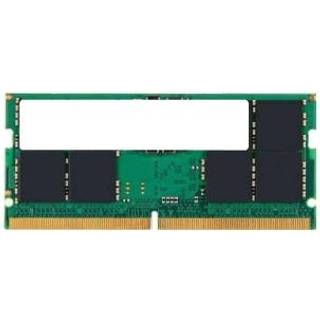 Transcend - DDR5 - module - 32 GB - SO-DIMM 262-pin - 4800 MHz / PC5-38400 - unbuffered