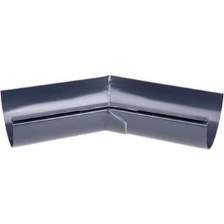 Plastmo plast 45 gr. indvendig gering nr. 12 i grafit