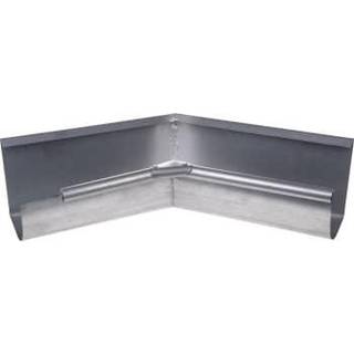 Plastmo Stål Plus Arkitekt indvendig gering, 1/4 rund, 45°, nr. 14