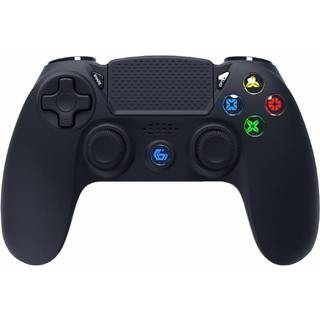 Gembird Trådløs controller til Playstation 4 og PC - Sort