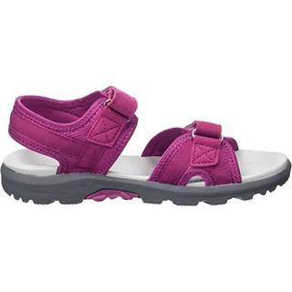 Viking Tur 2V Sandaler, Navy, 34