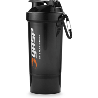 Gasp 27oz Shaker, black, GASP