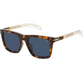 David Beckham DB 7066/F/S Asian Fit KRZ/KU 53 Solbriller Mænd Tortoiseshell - Tortoise - 53mm