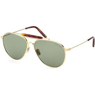 Tom Ford FT0995 RAPHAEL-02 30N 59 Solbriller Mænd Guld - Gold - 59mm