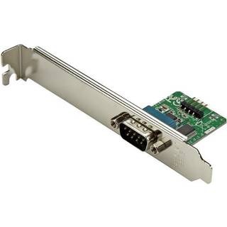 StarTech.com 24in Internal Motherboard USB Header to Serial RS232 Adapter