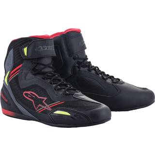 alpinestars Faster 3 Rideknit Støvle sort 09