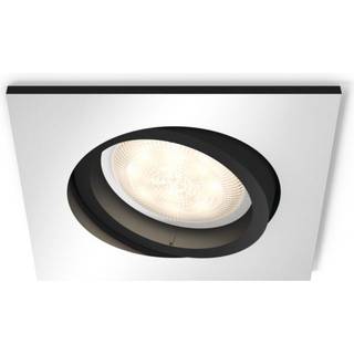 Philips Hue Milliskin forsænket spotlys  (aluminium) - På lager i butik
