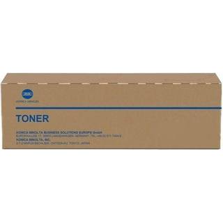Gul lasertoner - Konica Minolta TN-619 - 78.000 sider