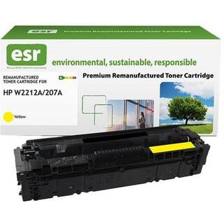 ESR Toner cartridge compatible with HP W2212A yell - Lasertoner Gul