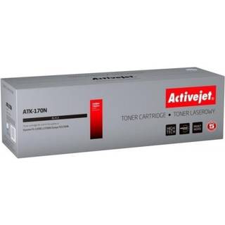 ActiveJet ATK-170N Supreme version - Lasertoner Sort