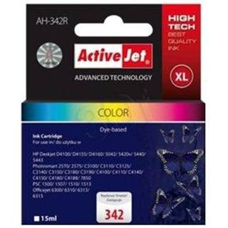 ActiveJet AH-342R Premium version - Blækpatron Cyan, Magenta, Gul