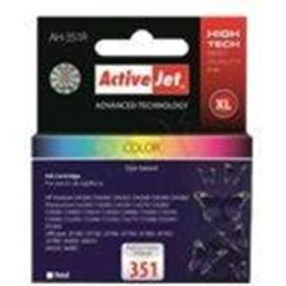 ActiveJet Premium AH-351R - Blækpatron Cyan, Magenta, Gul