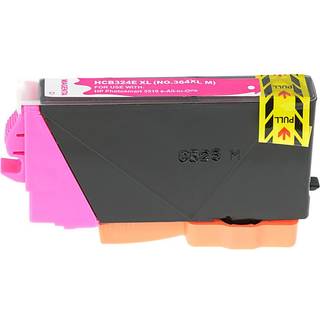 Outlet: G&G HP 364XL magenta blækpatron 15ml kompatibel HP CB324EE