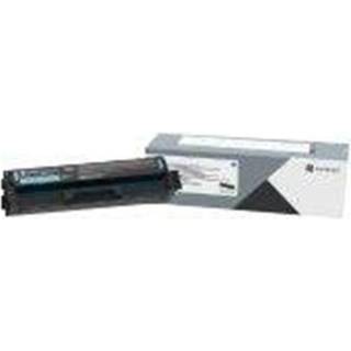 Lexmark 20N0X20 Cyan Extra High Yield - Lasertoner Cyan
