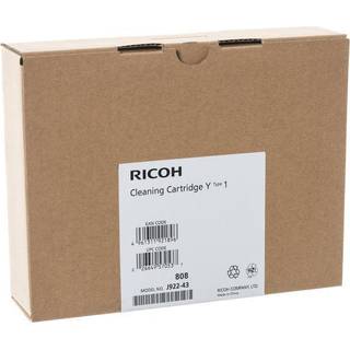 Ricoh Ri 100 Cleaning cartridge, gul