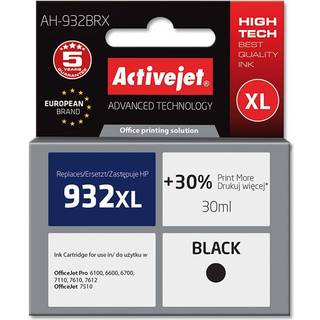 ActiveJet Premium AH-932BRX - Blækpatron Dye-based sort