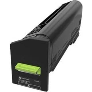 82K0U10 LEXMARK CX860DE TONER CARTRIDGE BLACK ULTRA HIGH YIELD