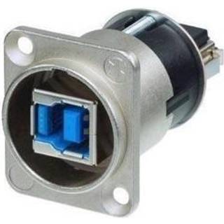 USB3 chassisfatning A til B, vendbar