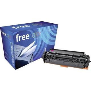 K+U Printware TONERPATRON MAGENTA FOR HP CLJ CP2025 MA - Lasertoner Magenta