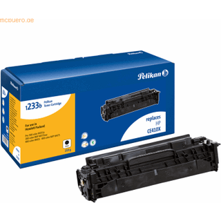 Pelikan 1233b - Lasertoner Sort